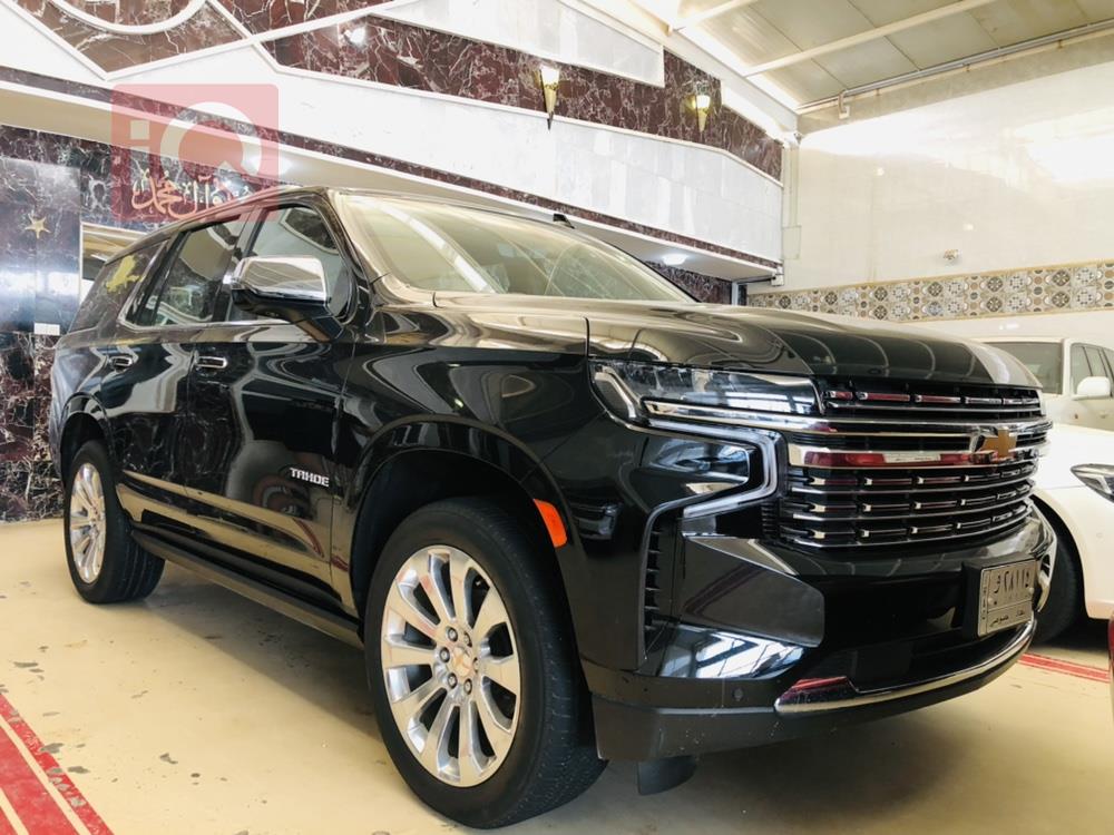 Chevrolet Tahoe